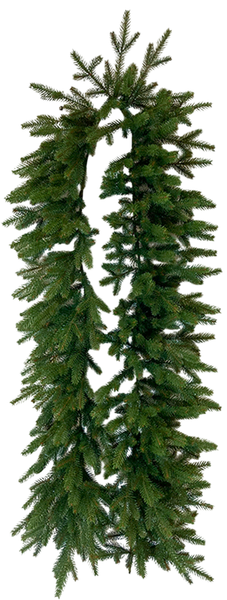 Гирлянда еловая GreenTerra РЕ Шарлин - фото