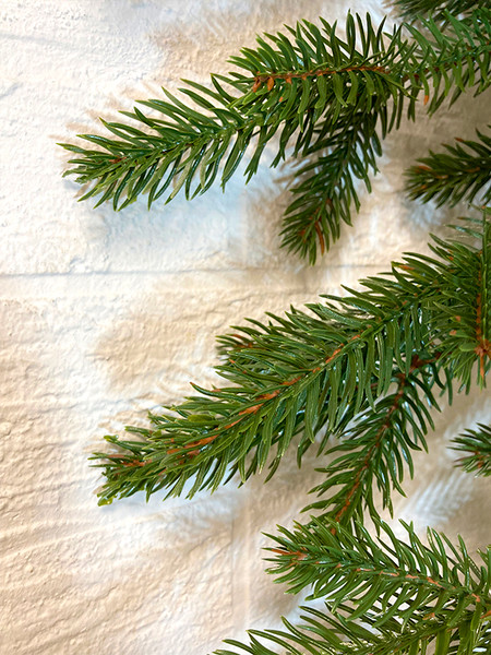 Гирлянда еловая GreenTerra РЕ Шарлин