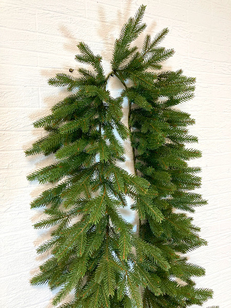 Гирлянда еловая GreenTerra РЕ Шарлин