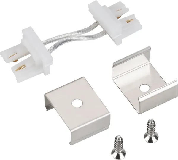 Коннектор для светодиодной ленты Arlight ARL-KIT-SLIM-FC / 054910 - фото