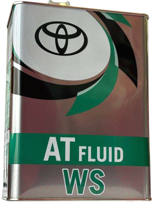 Трансмиссионное масло Toyota/Lexus ATF WS / 0888602305 - фото