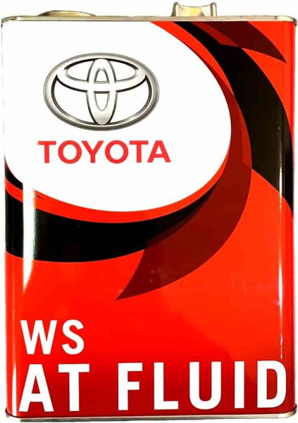 Трансмиссионное масло Toyota/Lexus ATF WS / 0888602305