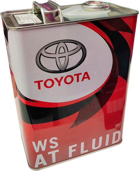 Трансмиссионное масло Toyota/Lexus ATF WS / 0888602305