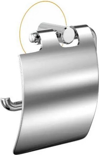 Держатель для туалетной бумаги LEMER You-Design LEM-YD01