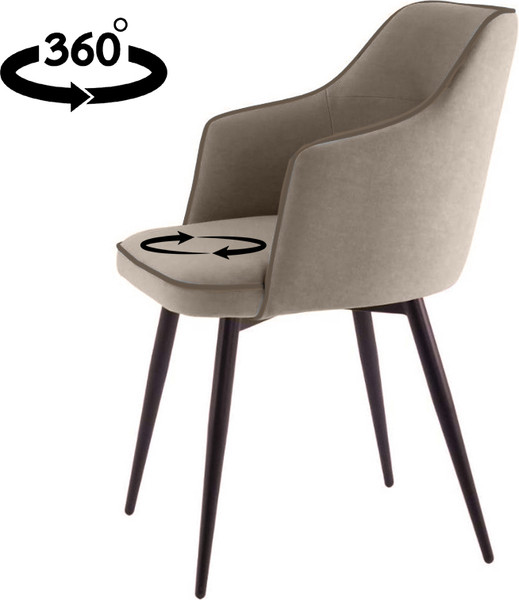 Стул Табурет Лорис поворотный