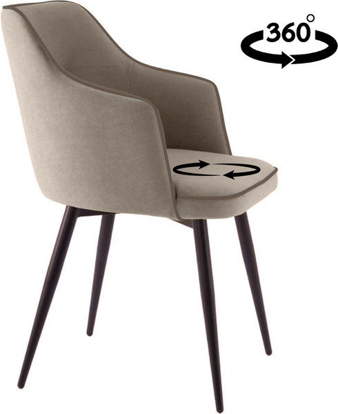 Стул Табурет Лорис поворотный