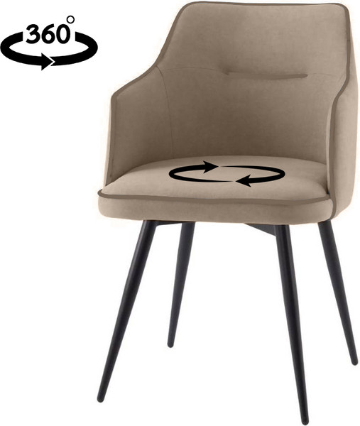 Стул Табурет Лорис поворотный