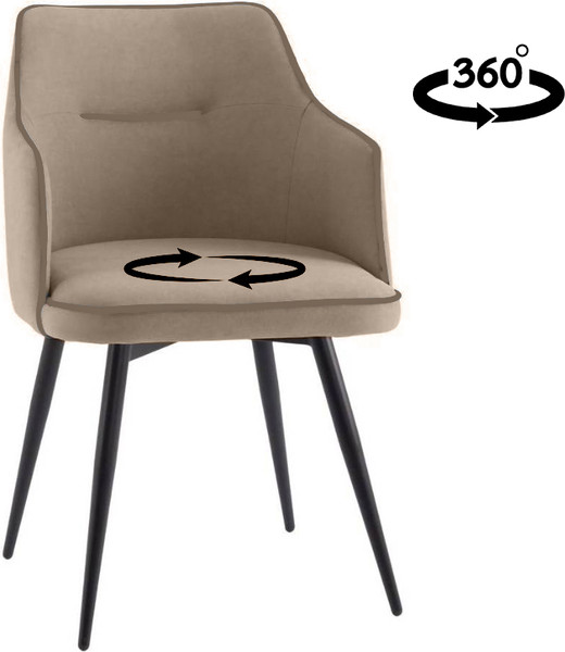 Стул Табурет Лорис поворотный