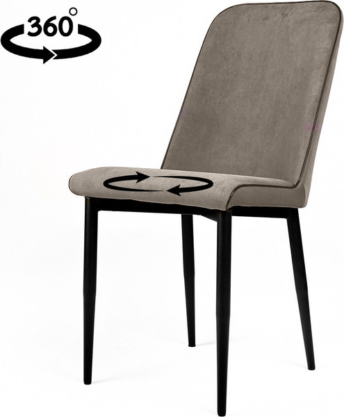 Стул Табурет Софт поворотный