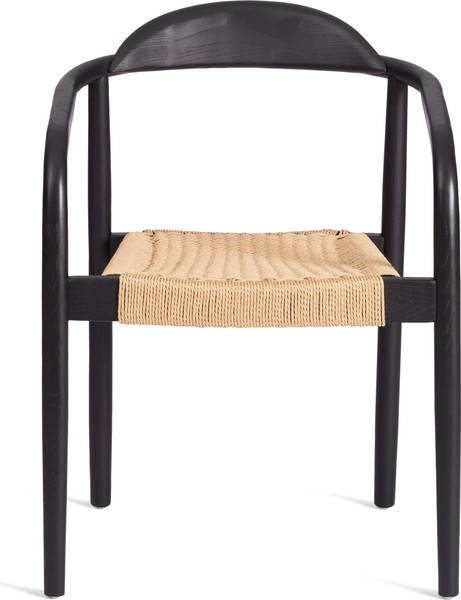 Стул Tetchair Midgard дерево вяз/бечевка