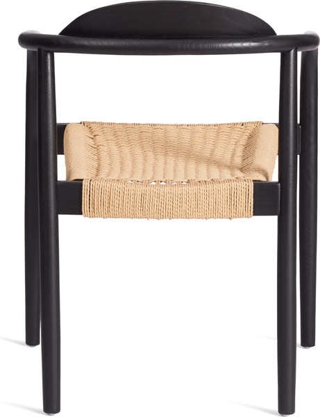 Стул Tetchair Midgard дерево вяз/бечевка