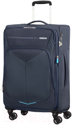 Чемодан на колесах American Tourister Summerfunk 78G*41 004 - фото