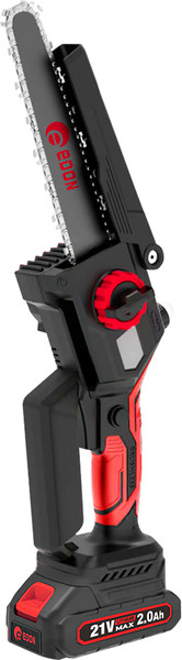 Пила цепная аккумуляторная Edon Super NS-21/8BL / 35531 - фото