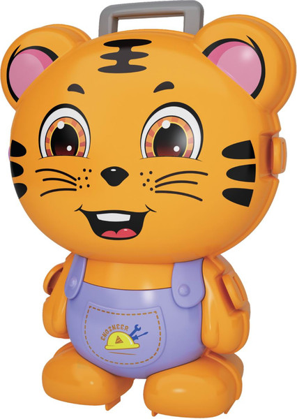 Набор инструментов игрушечный Abtoys Тигренок-мастер / PT-01300