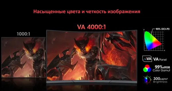 Монитор Koorui 27