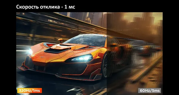 Монитор Koorui 24.5