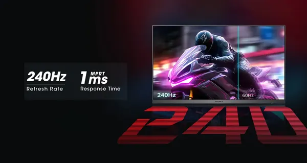 Монитор Koorui 27