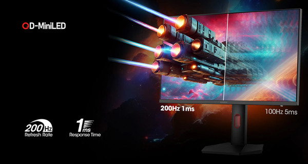 Монитор Koorui 27