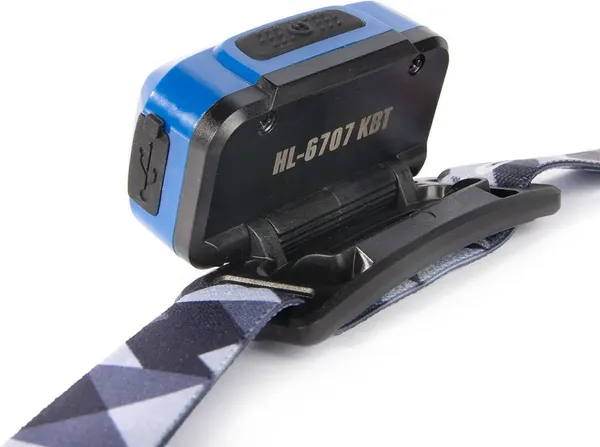 Фонарь КВТ Explorer HL-6707 / 103875