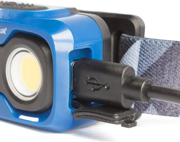 Фонарь КВТ Explorer HL-6707 / 103875