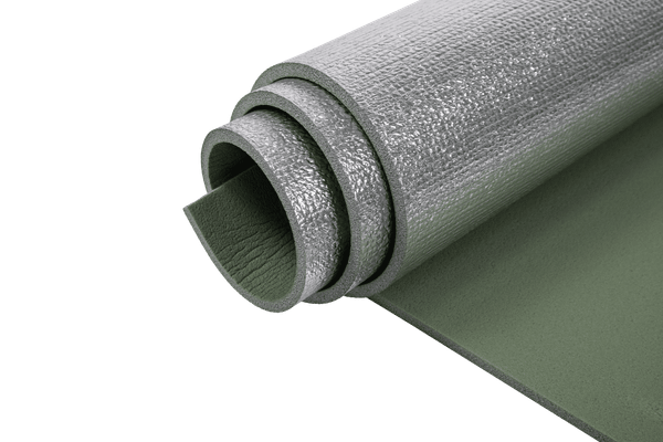 Туристический коврик Isolon Forest S10 Metallic 1800х600х10