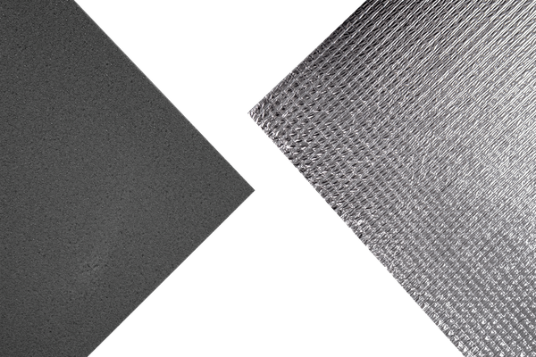 Туристический коврик Isolon Forest S10 Metallic 1800х600х10