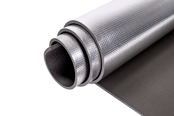 Туристический коврик Isolon Decor Металлик 1800х600х8