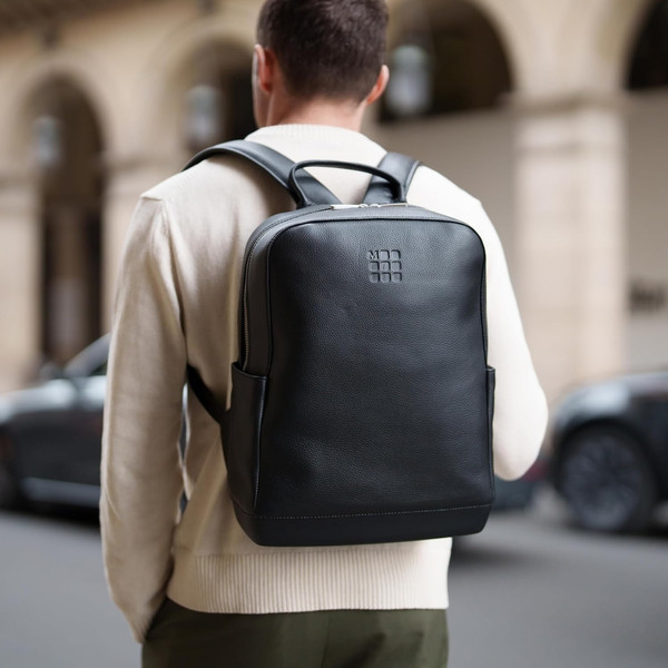 Рюкзак Moleskine Classic Leather ET74UBKBK