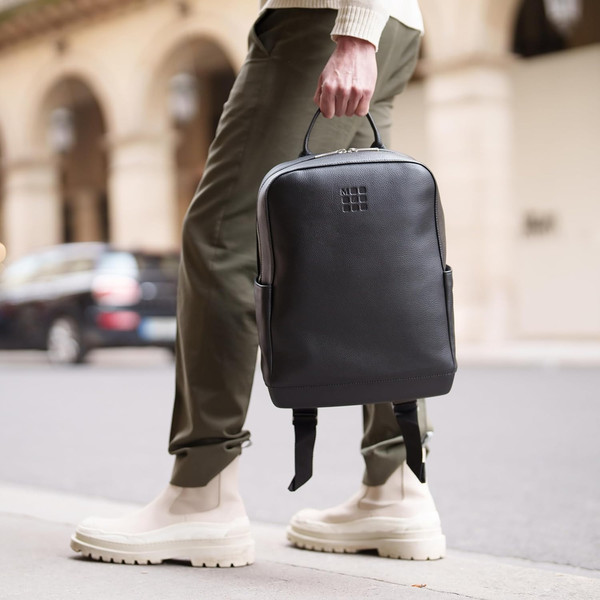 Рюкзак Moleskine Classic Leather ET74UBKBK