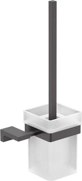 Ершик для унитаза SWENSA Lucid SWR-5400-08-GRY