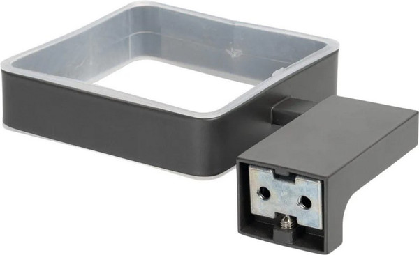 Ершик для унитаза SWENSA Lucid SWR-5400-08-GRY