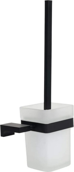 Ершик для унитаза SWENSA Lucid SWR-5400-08-BLK - фото