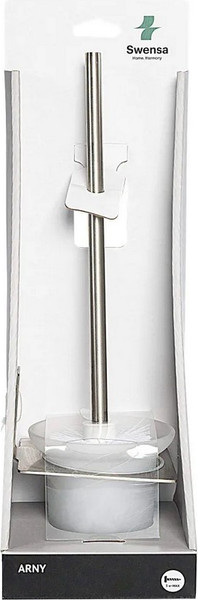 Ершик для унитаза SWENSA Arny SWR-9500-08