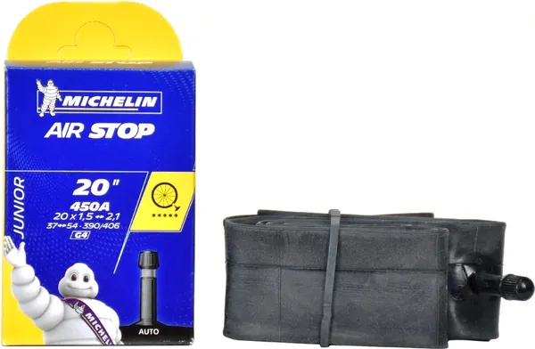 Камера для велосипеда Michelin G4 Airstop / 819653 - фото