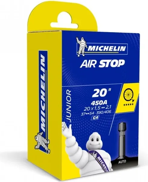 Камера для велосипеда Michelin G4 Airstop / 819653