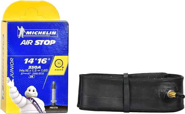 Камера для велосипеда Michelin I4 Airstop / 728468 - фото