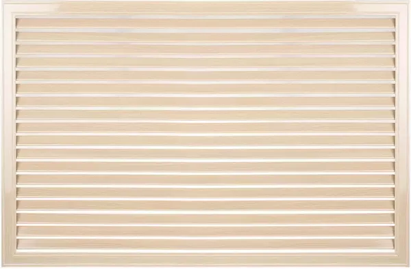 Решетка вентиляционная Viento ПВХ 600x1500 - фото