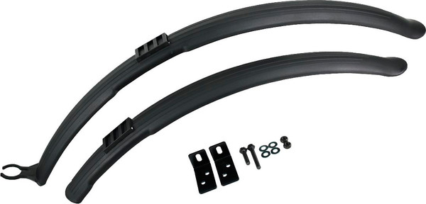 Крылья для велосипеда Yung Fang PM-01F/R 26 / H000014563 - фото