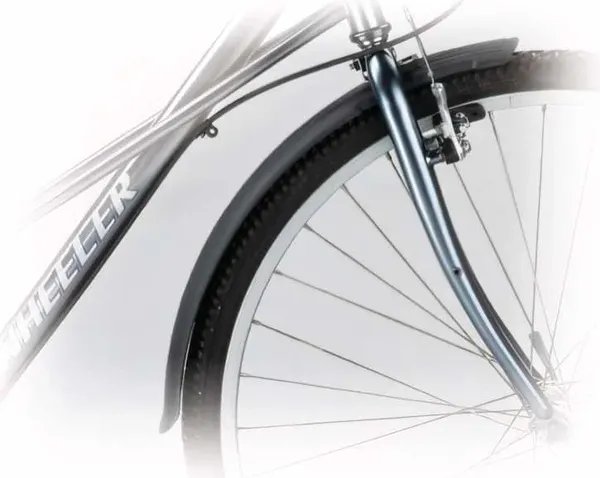 Крылья для велосипеда Yung Fang PM-01F/R 26 / H000014563