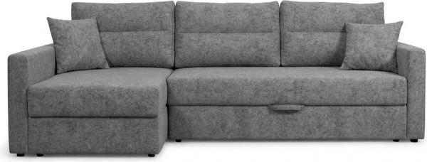 Диван угловой Mio Tesoro Лира левый - фото