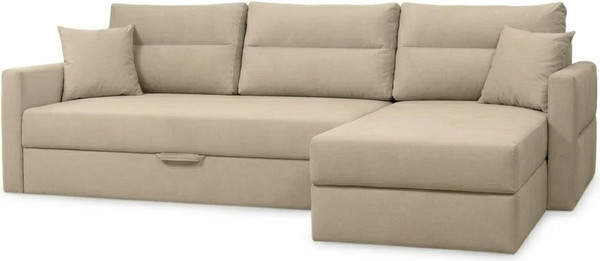 Диван угловой Mio Tesoro Лира правый - фото