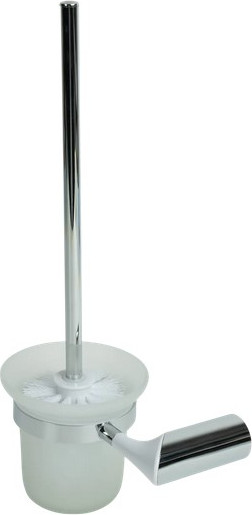 Ершик для унитаза SWENSA Lock SWR-6600-88-CRM - фото