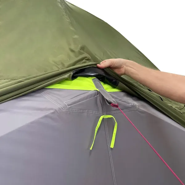 Палатка ЛОТОС КубоЗонт 6 Классик / 25041