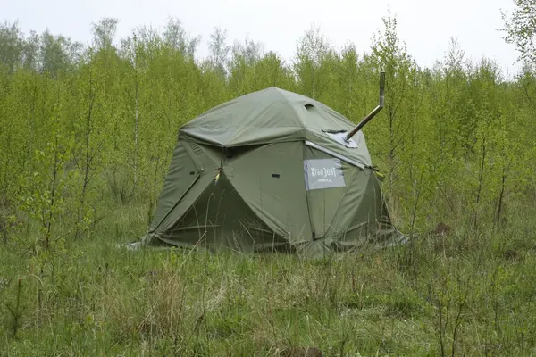 Палатка ЛОТОС КубоЗонт 4-У Компакт