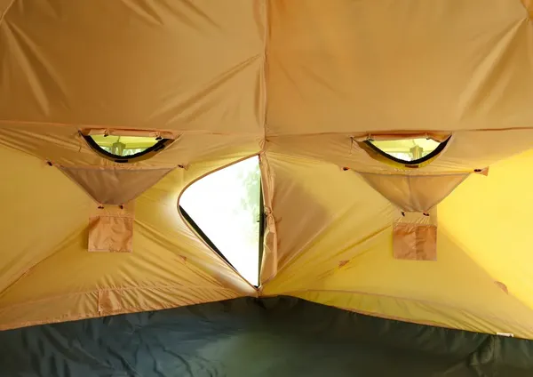 Палатка ЛОТОС КубоЗонт 6-У Классик + Гидродно + Пол утепленный / 25032