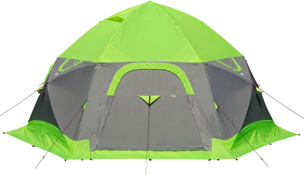 Палатка ЛОТОС КубоЗонт 6 Компакт / 17090 - фото