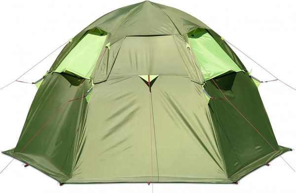 Палатка ЛОТОС 5 Мансарда + Внутренняя палатка + Пол влагозащитный / 19024