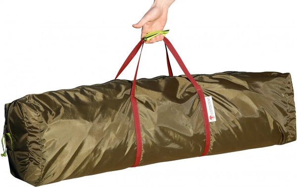 Палатка ЛОТОС 5 Мансарда + Внутренняя палатка + Пол влагозащитный / 19024