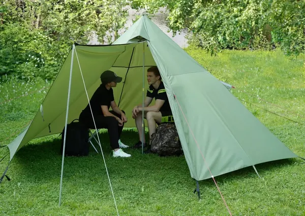 Палатка ЛОТОС Пирамида-2 / 19022