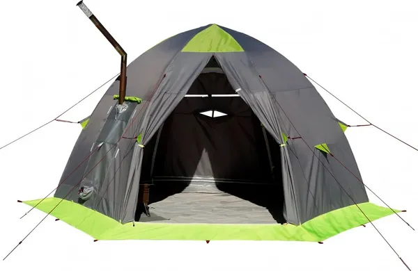 Палатка ЛОТОС 5 Баня / 17081 - фото